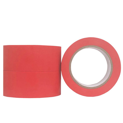 High Tack PVC Floor Marking Tape